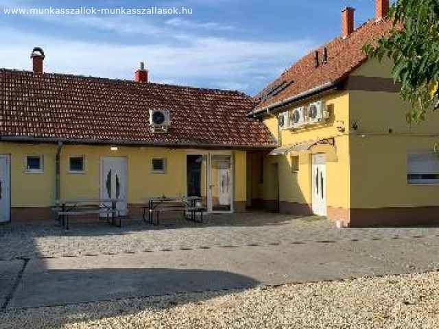 Munkásszállás Cegléden