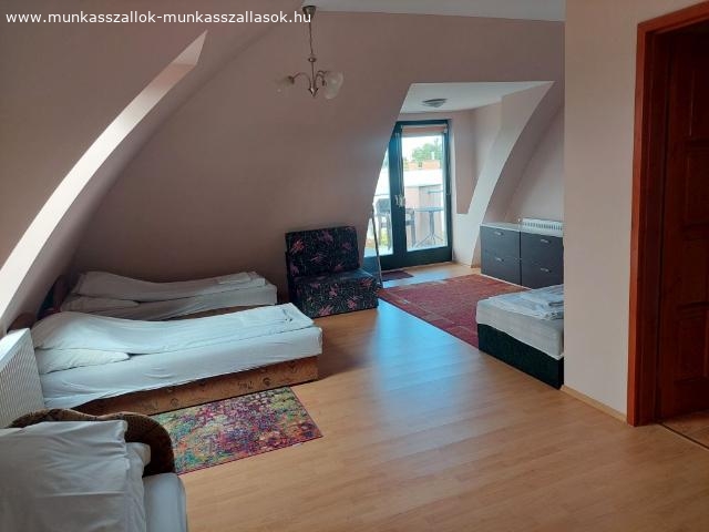 Munkásszállás - Mórahalom-1