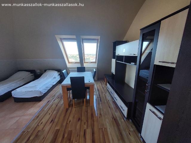 Munkásszállás - Mórahalom-2