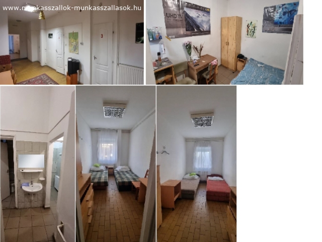 Cégeknek 19 fős munkásszálló kiadó Gyöngyösön