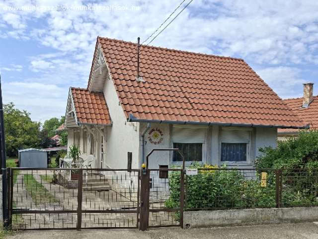Dolgozói szálláshely Debrecen