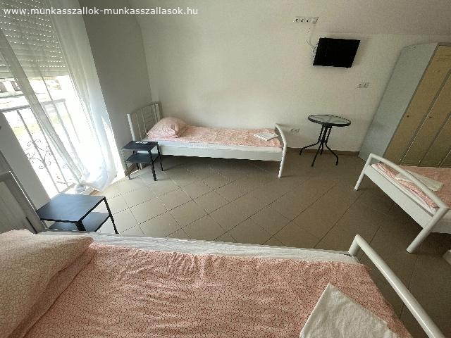 Kiado Munkasszallas Szigetszentmikloson Omega Apartmanhazban 402 5