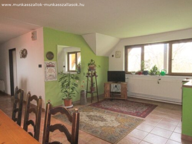 Kulturált szállás Pécs mellett