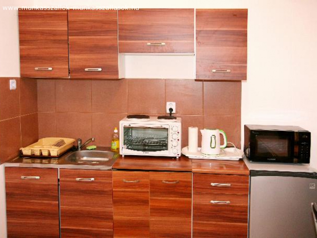 Munkasszallas Felszerelt Apartmanokban 201 5