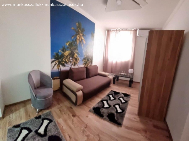 Munkasszallas Mateszalka Kozpontjaban 202 5