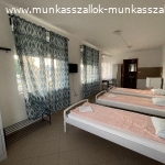 Munkásszállás Szigetszentmiklóson Apartmanházakban