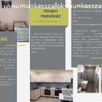 MUNKÁSSZÁLLÓ 16 FŐ RÉSZÉRE KIADÓ TATABÁNYÁN