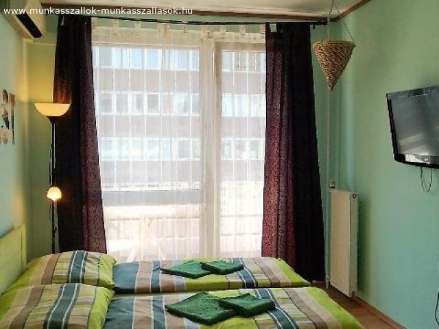 Szallas Munkasszallas Kis Apartmanok Budapest Xiii 120 6