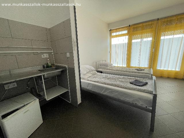 Munkásszállás Szigetszentmiklóson HÉV közelben