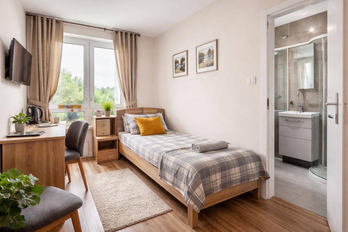 munkás szállás, munkásszálló